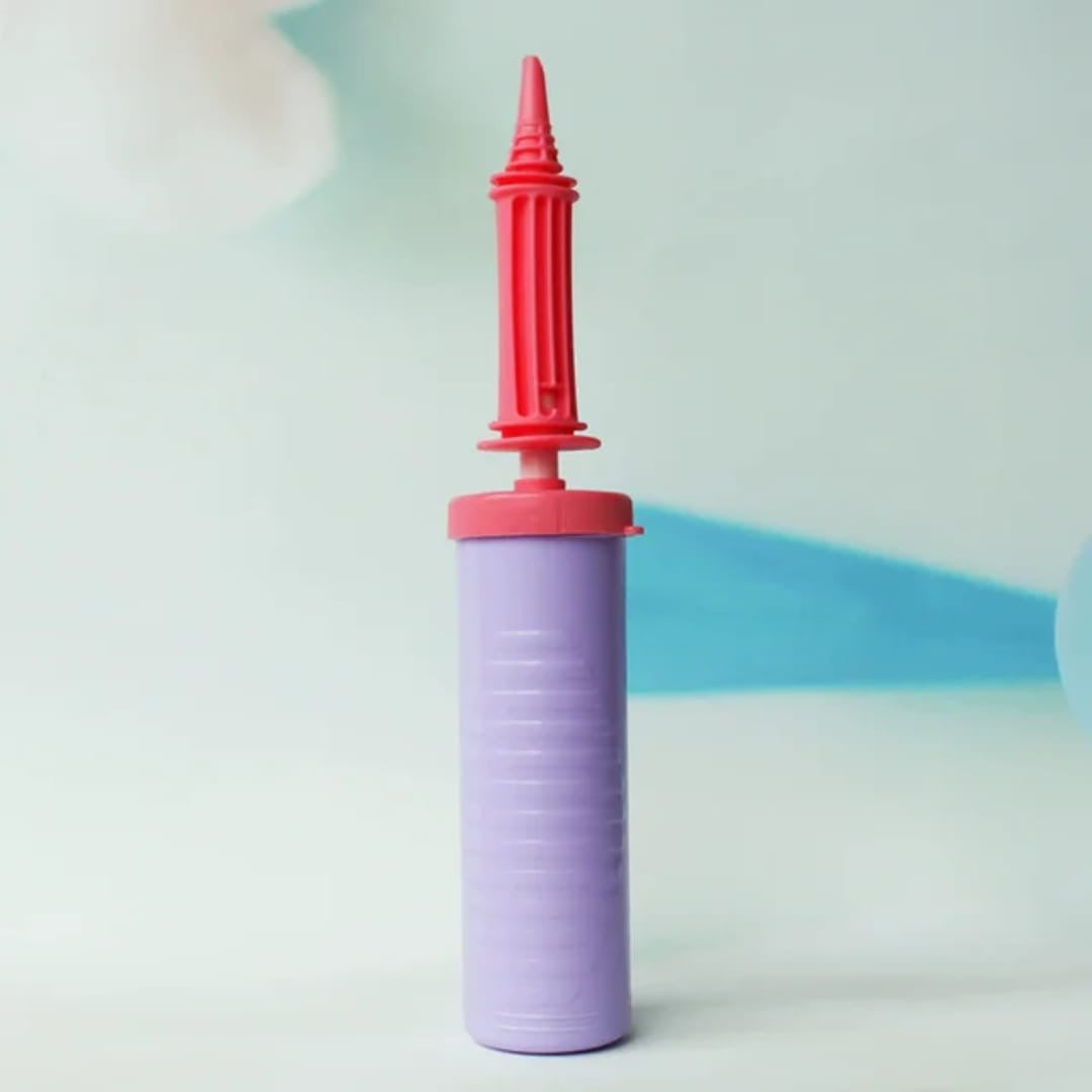 Balloon inflator
