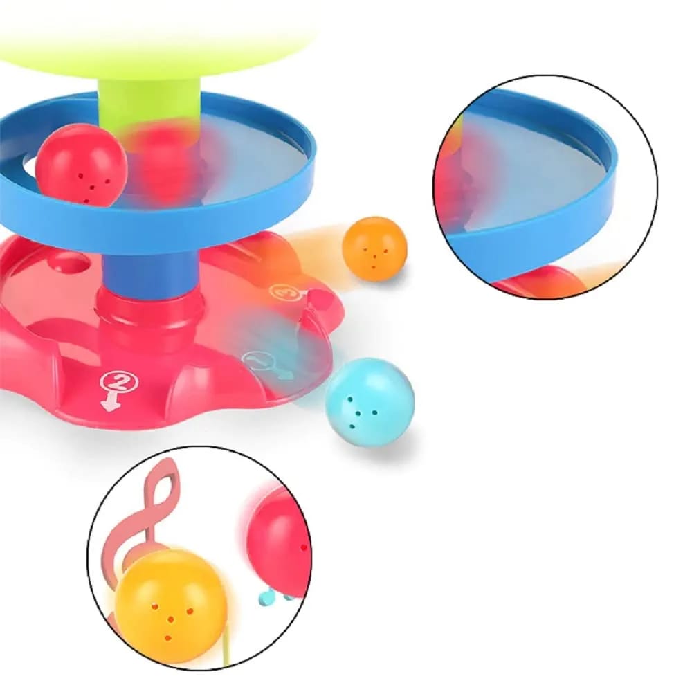 Roll ball