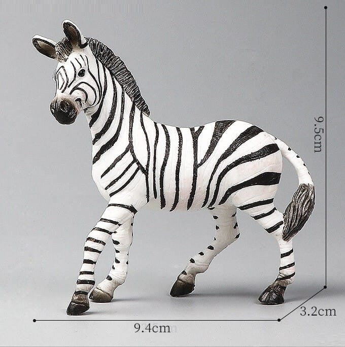 Prehistoric animal action figure