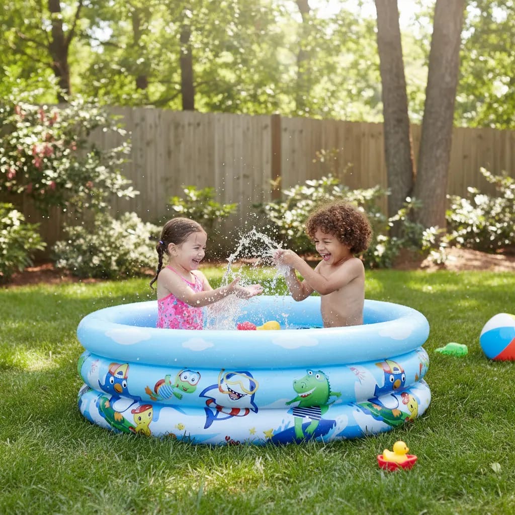 Sun club kids pool