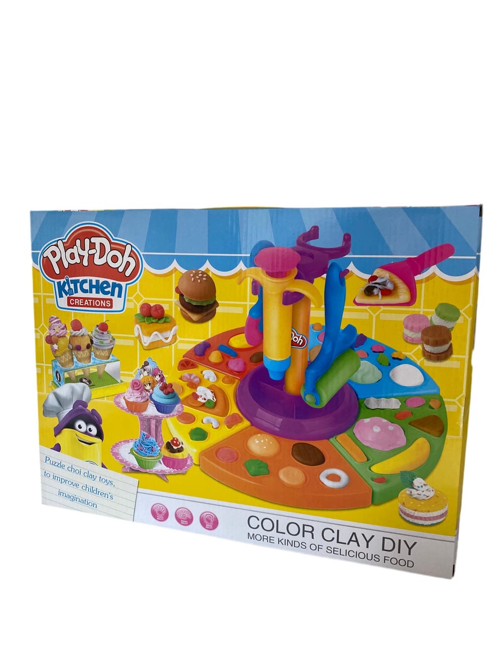 Play-doh kitchen kitchen creation set