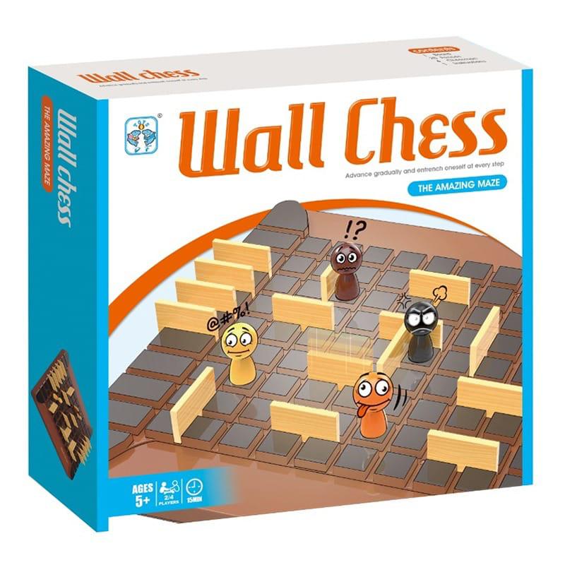 Wall chess