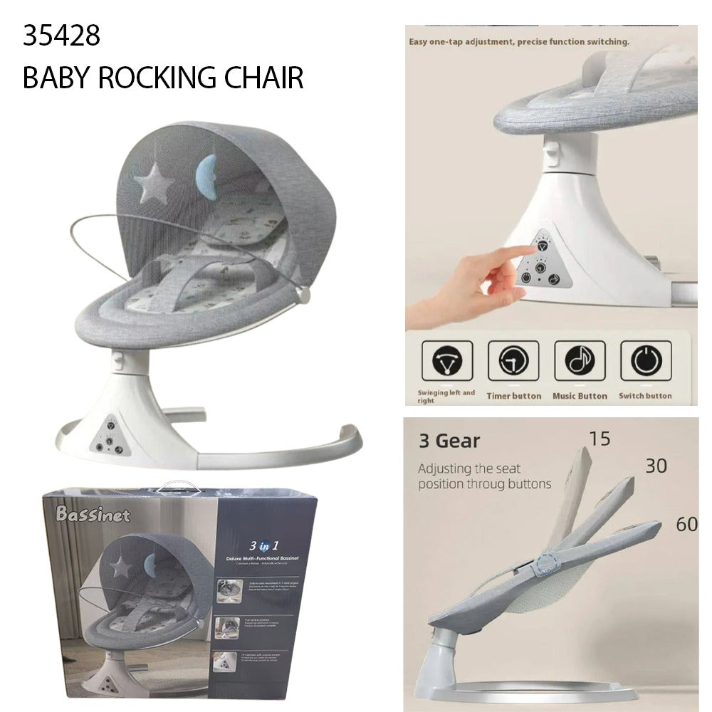Baby rocking chair