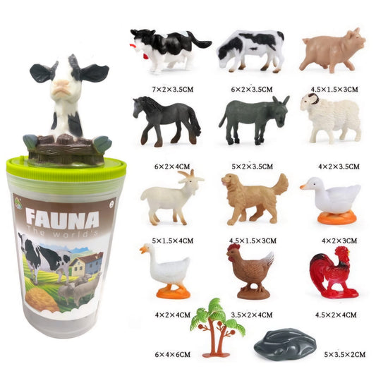 Fauna the world’s