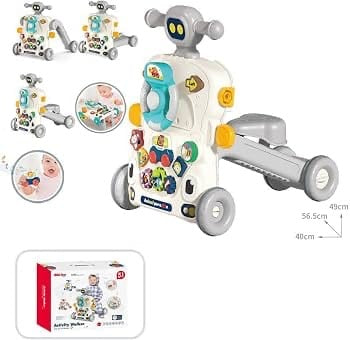 5 in 1 activity walker