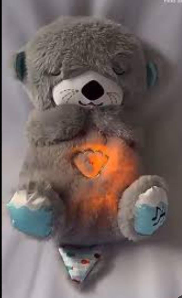 Breathable plush