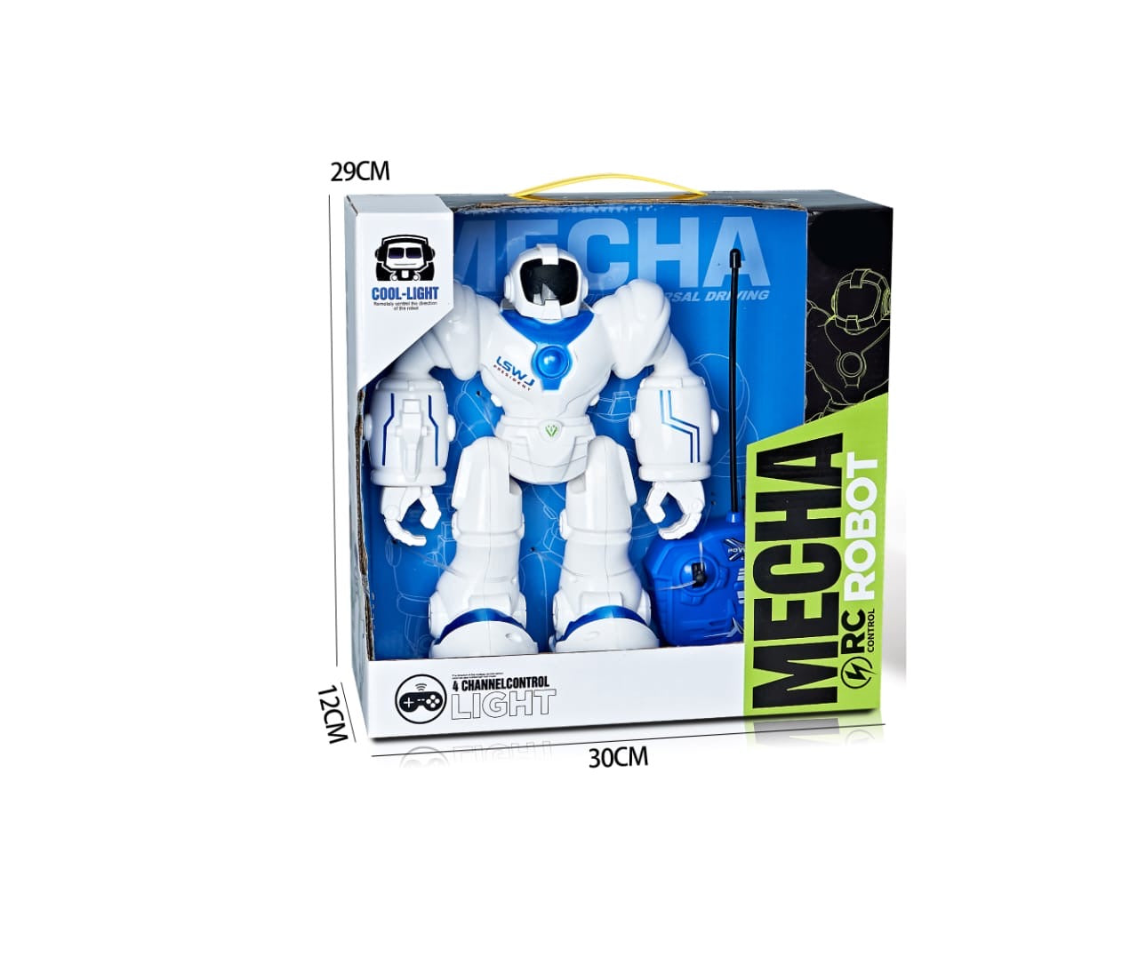 Robot toy