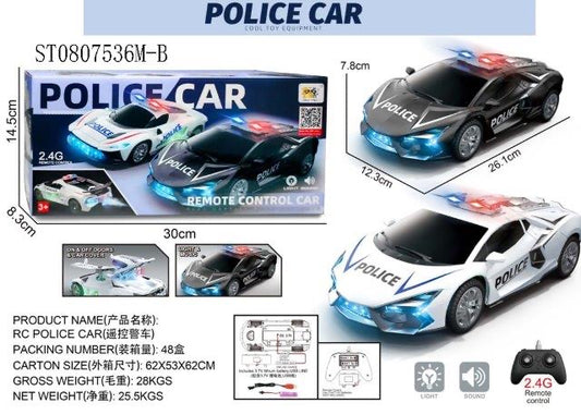 Police car