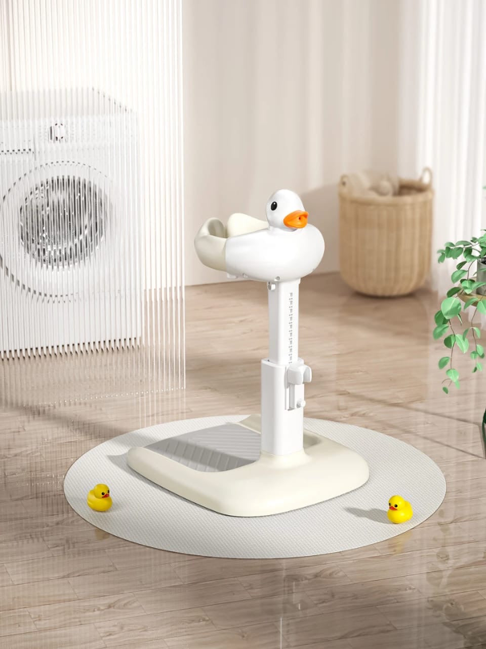 Duck shape bathroom  stand