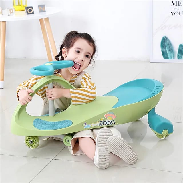 Plastic Plasma Car for Toddlers