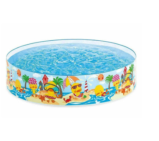 Snapset pool