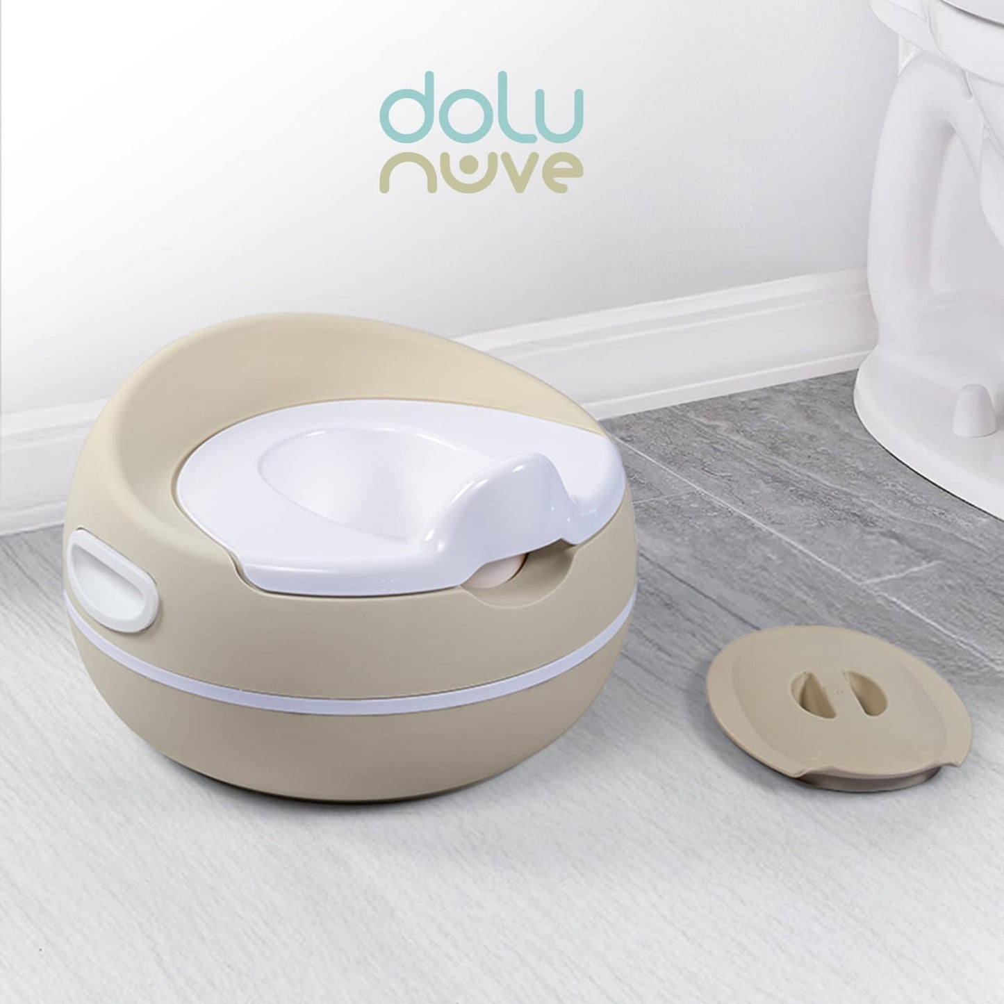 Toddlers potty