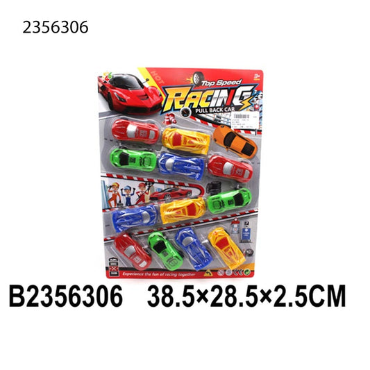 Racing cars