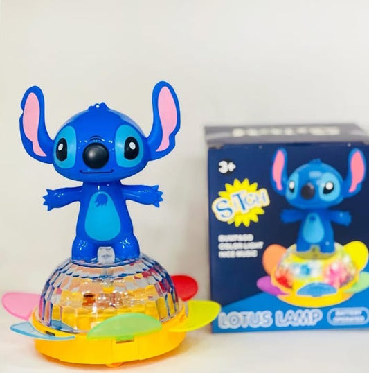 Stitch lamp
