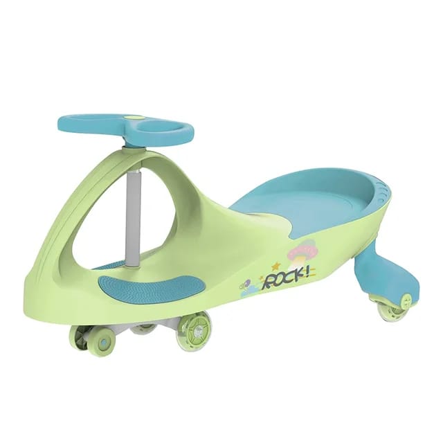 Plastic Plasma Car for Toddlers