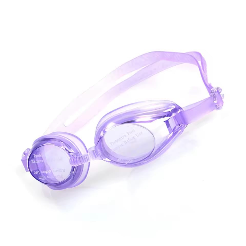Adjustable swimming glasses