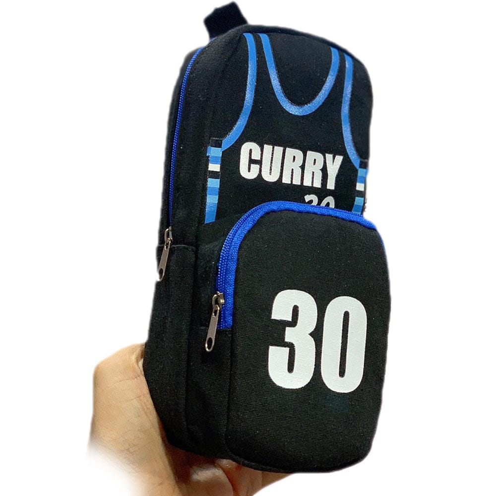 Basketball Player Pencil Case