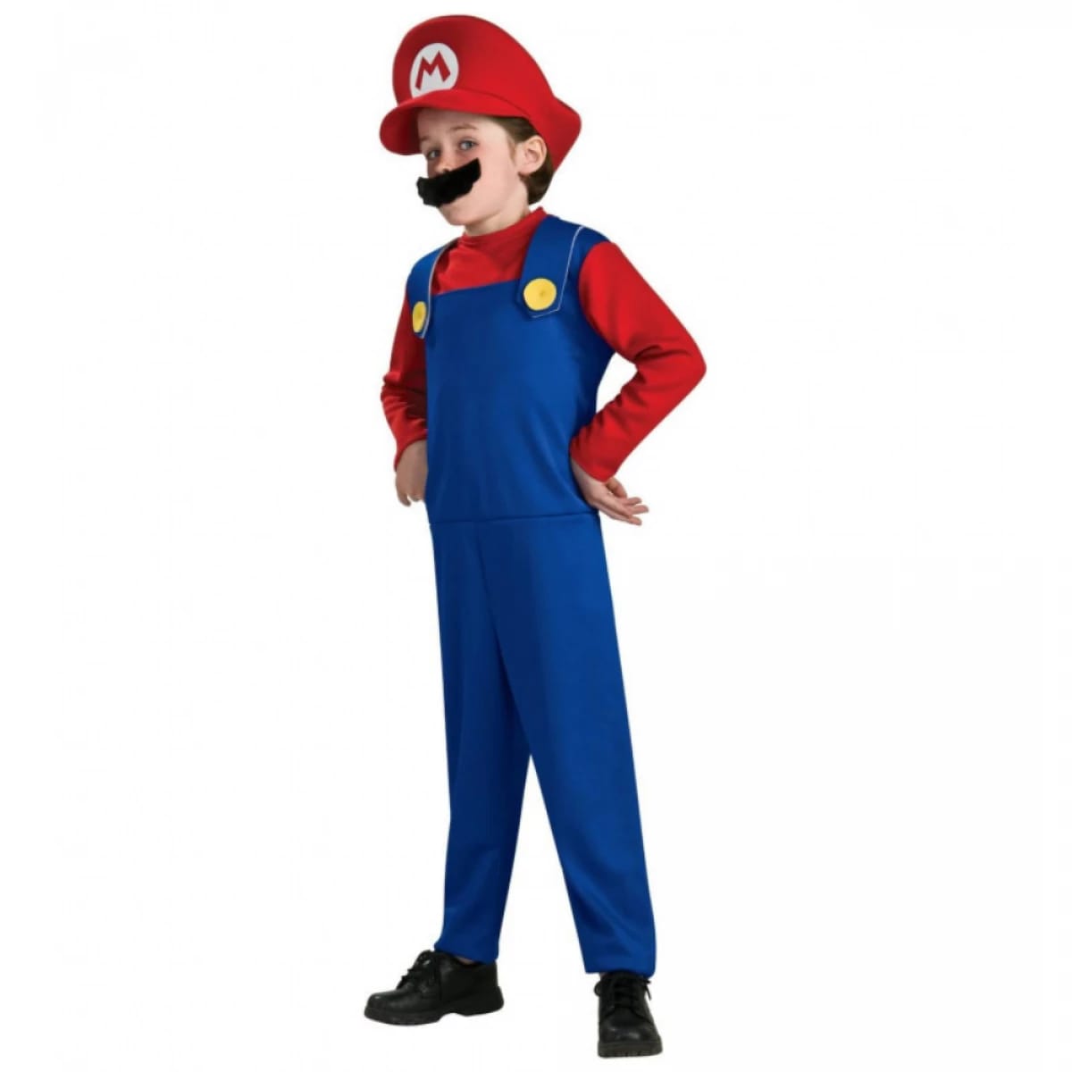 Mario costume