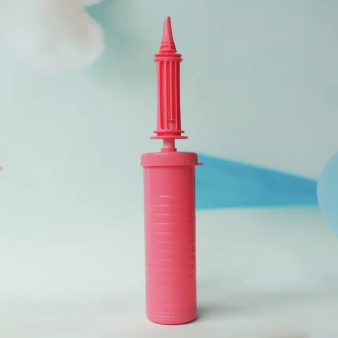 Balloon inflator