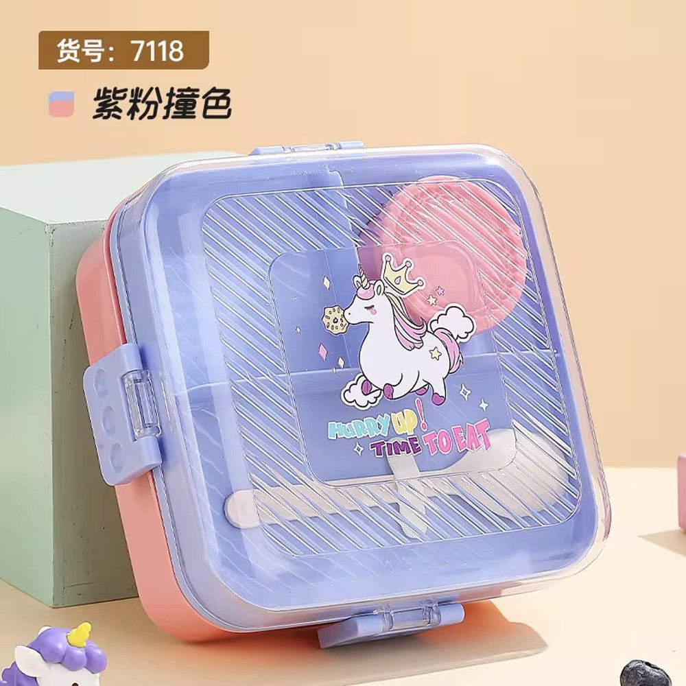 Cartoon Lunchbox