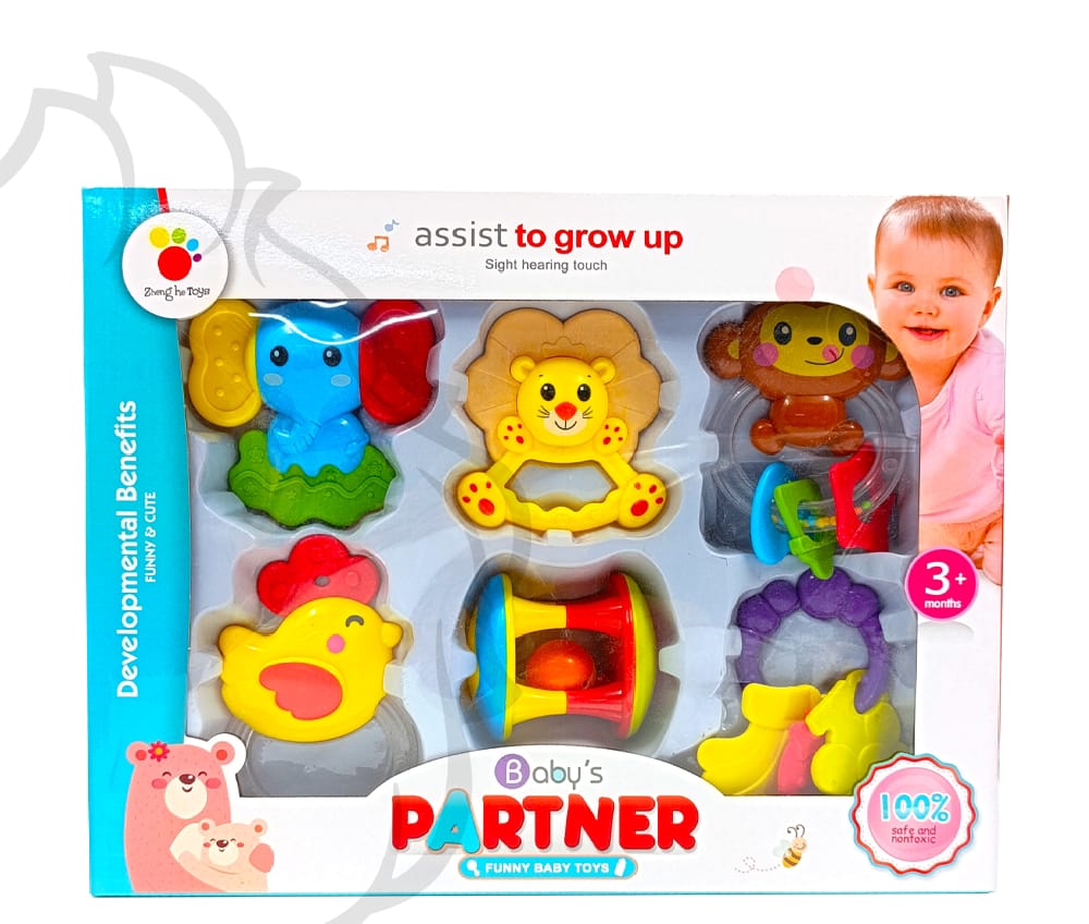 Baby’s partner