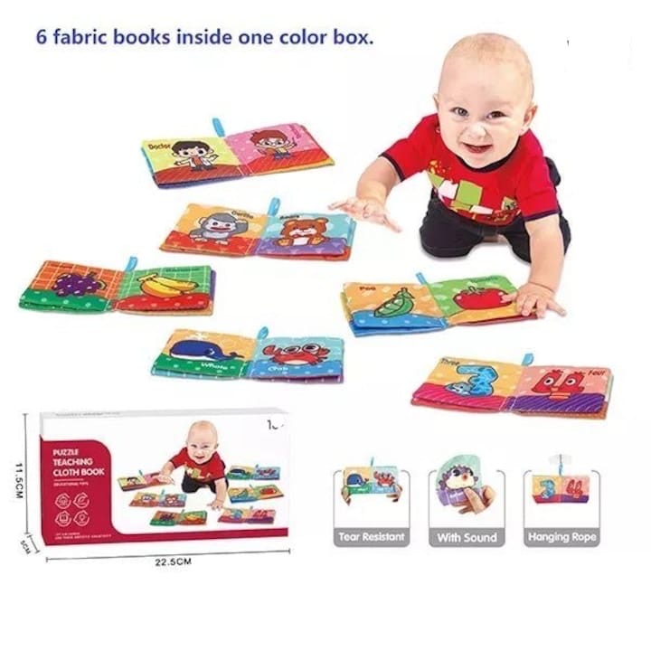 Cloth book
