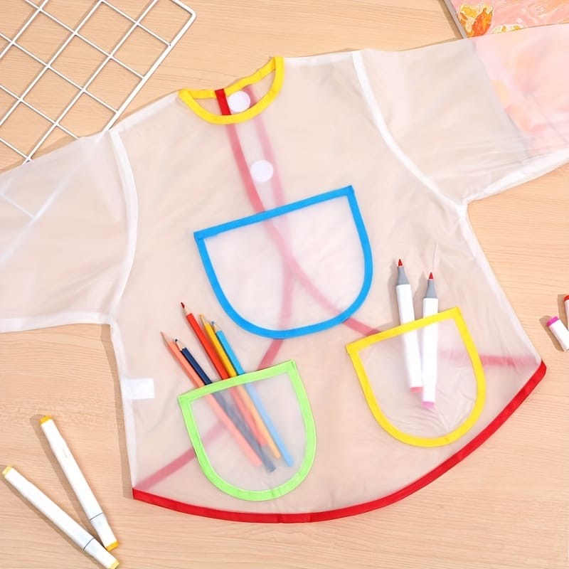 Children art smock
