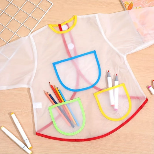 Children art smock