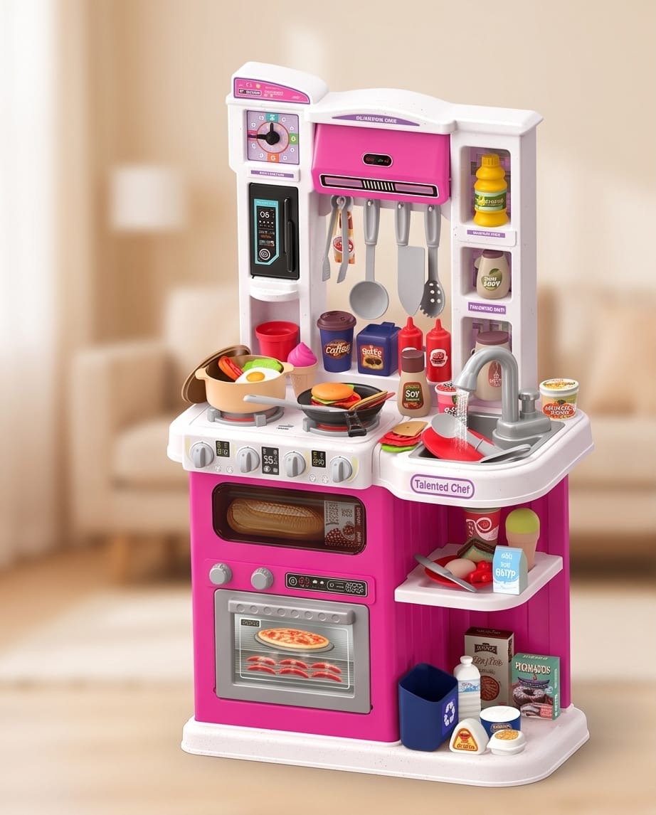 Modern kitchen