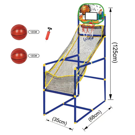 Basketball Playing Set