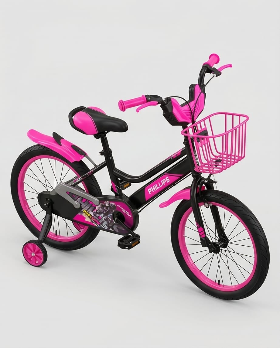 Phillips kids bicycle
