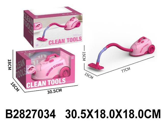 Clean tools