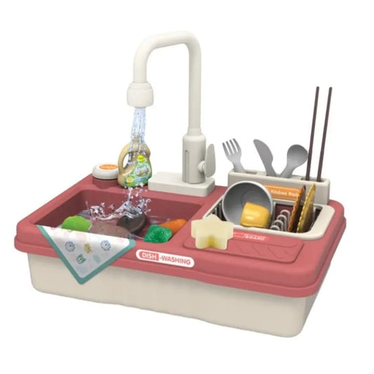Kids Kitchen Sink Toy
