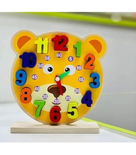 Learning clock