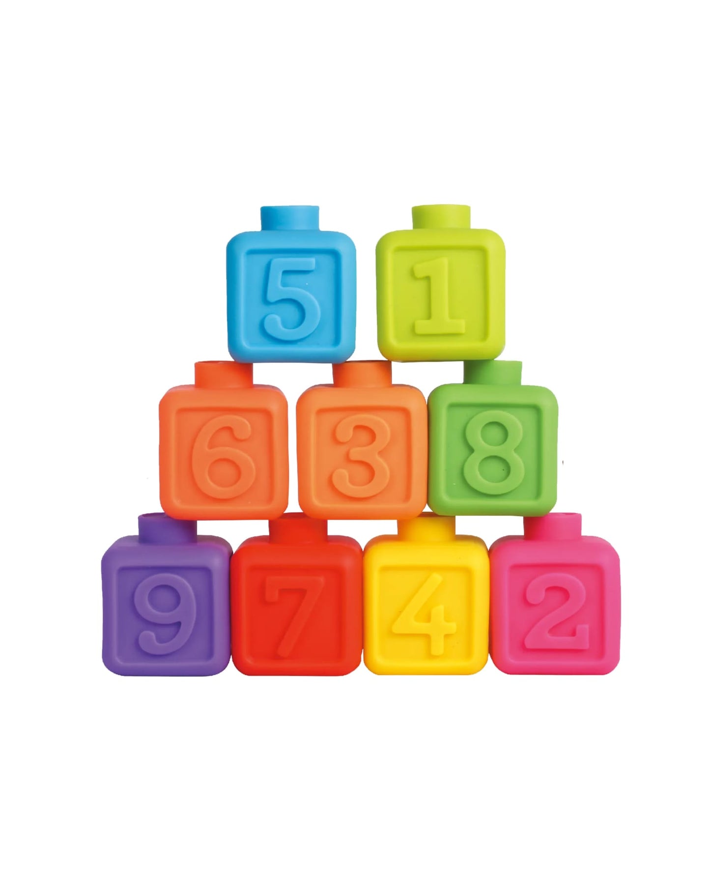 Soft building blocks