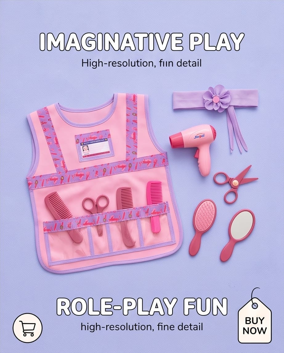 Salon costume set