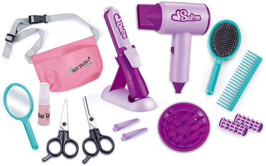 Hair dressing set