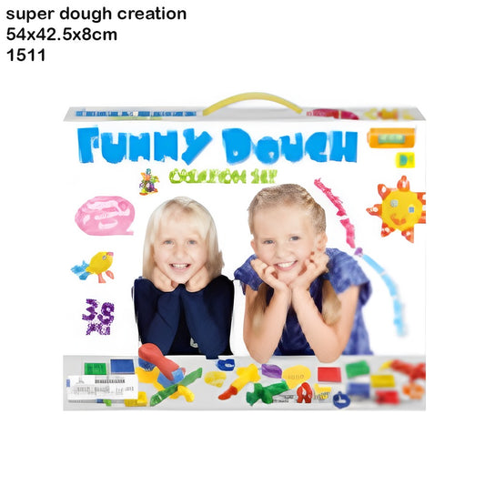 Large Funny Dough