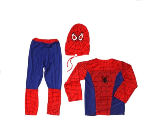 Spiderman costume