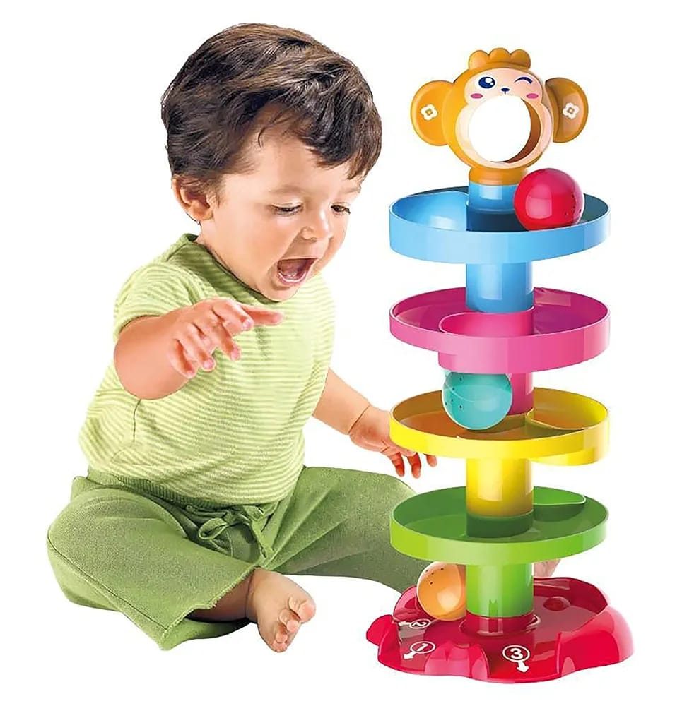 Roll ball