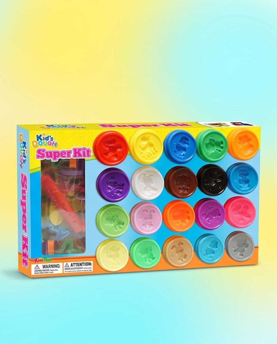 Play dough set