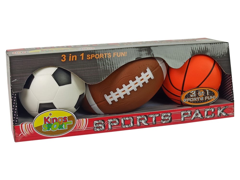 3in1 sports pack