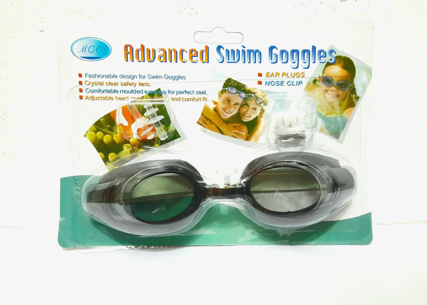 Advanced Swim Goggles