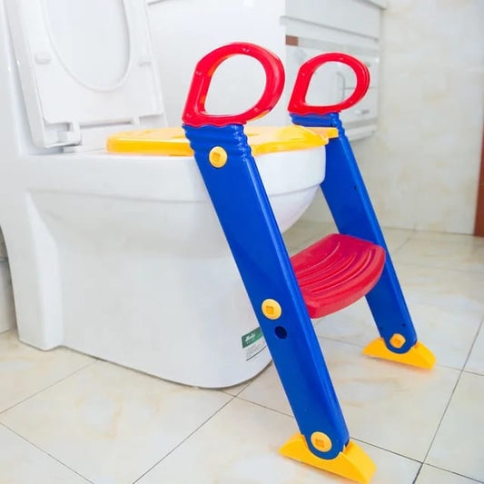 Potty Training Step