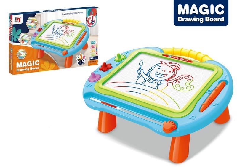 Magic drawing  board