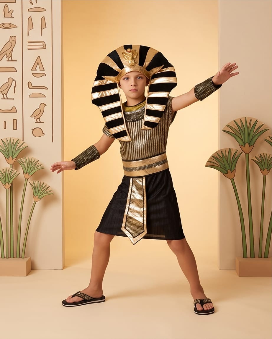 Ancient Egyptian costume