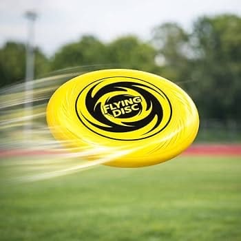 Flying disc