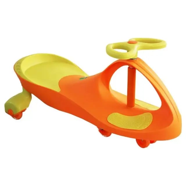 Plastic Plasma Car for Toddlers