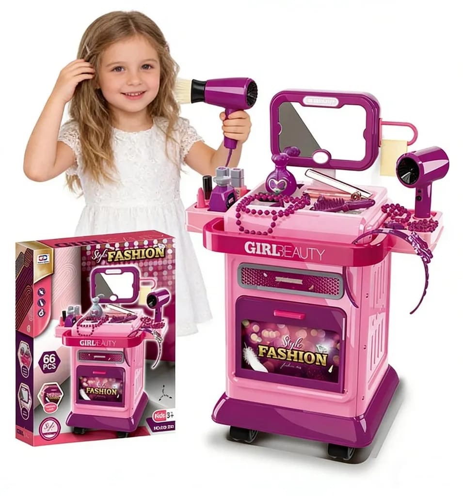 Style fashion beauty set