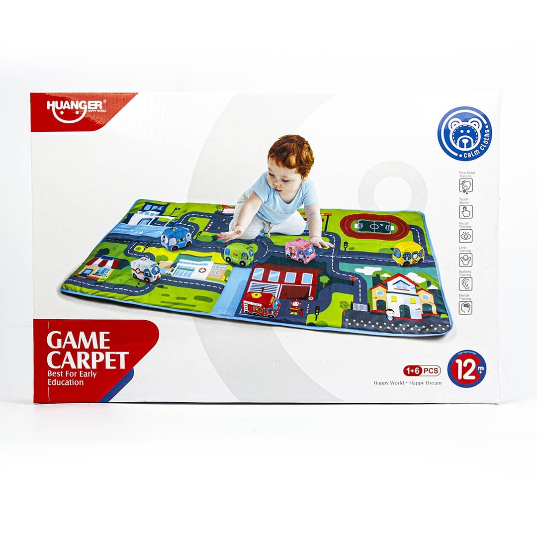 Game carpet
